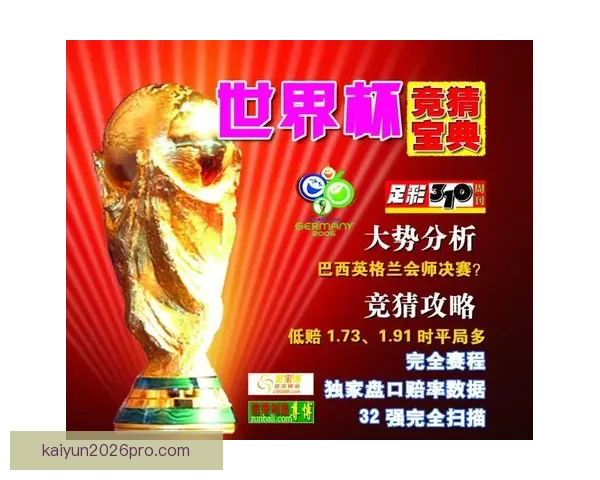 世界杯竞猜热门平台全解析及实用投注技巧指南 世界杯竞猜热门平台全解析及实用投注技巧指南